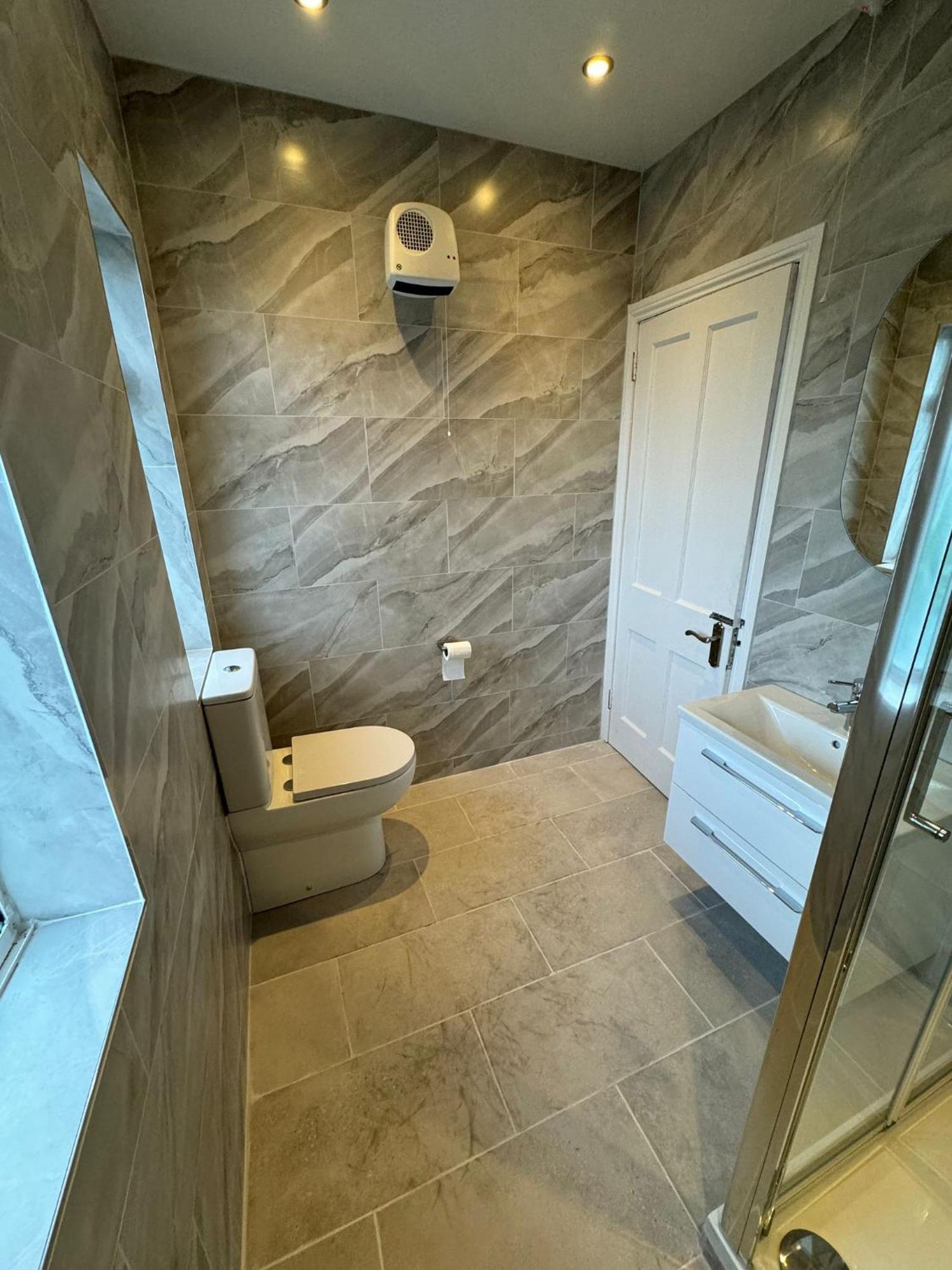 Nice Triple Room At 2 Iveragh Rd-7 Dublin Ngoại thất bức ảnh