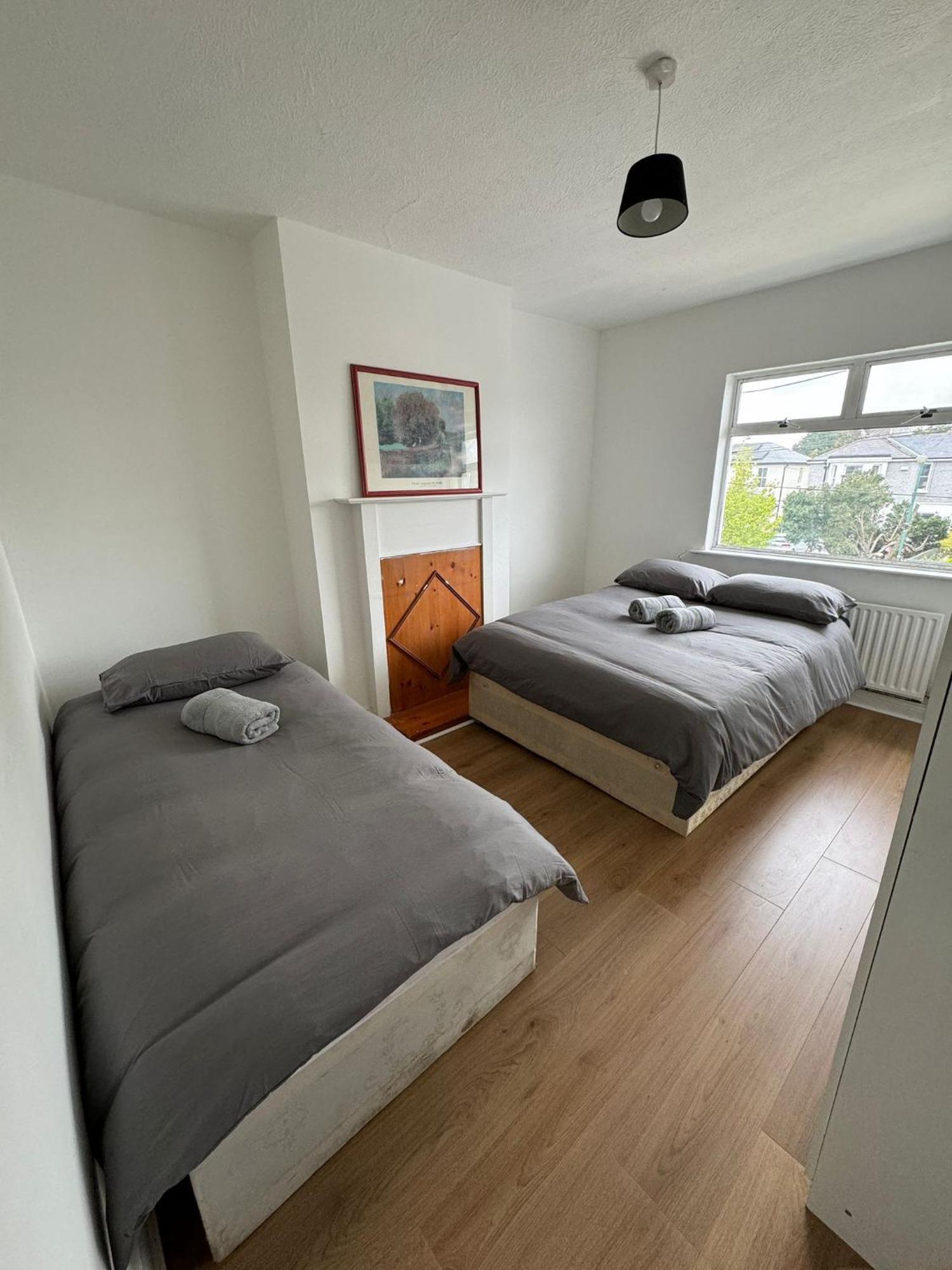 Nice Triple Room At 2 Iveragh Rd-7 Dublin Ngoại thất bức ảnh